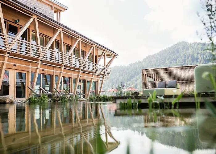 Hubertus Mountain Refugio Allgaeu 4* באלדרשוואנג
