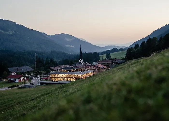 Hubertus Mountain Refugio Allgaeu 4* Balderschwang