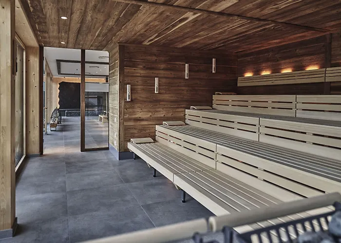 Hubertus Mountain Refugio Allgaeu מלון 4*
