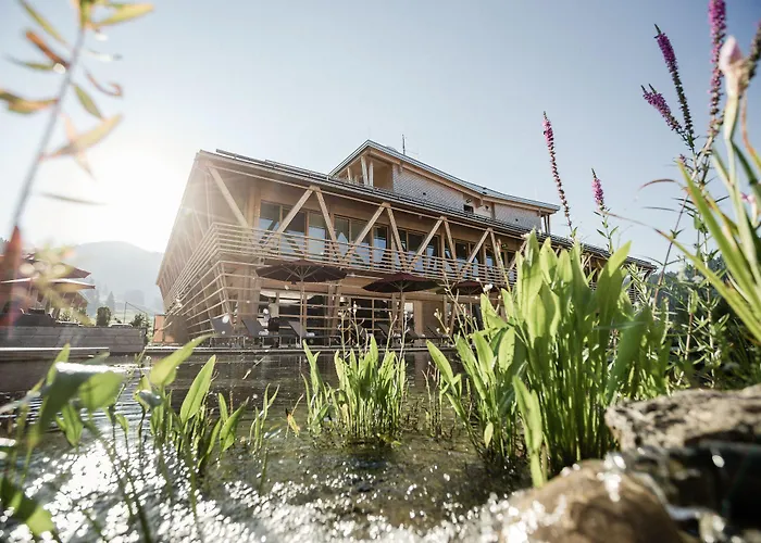 Hubertus Mountain Refugio Allgaeu 4*