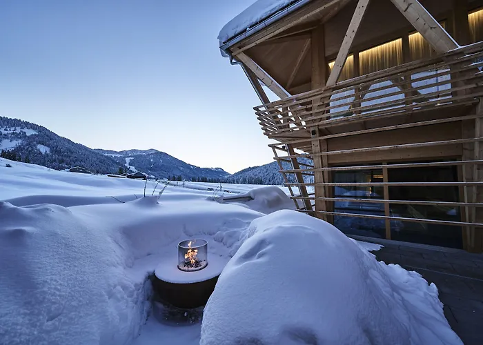 Hotel Hubertus Mountain Refugio Allgaeu 4*