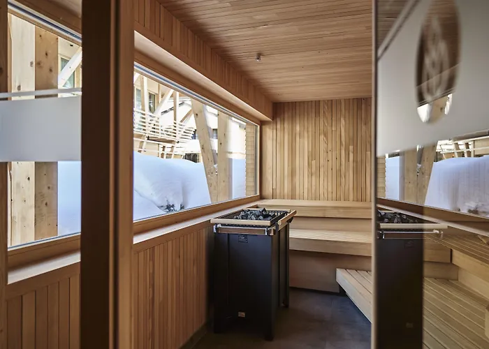 Hubertus Mountain Refugio Allgaeu Hotel