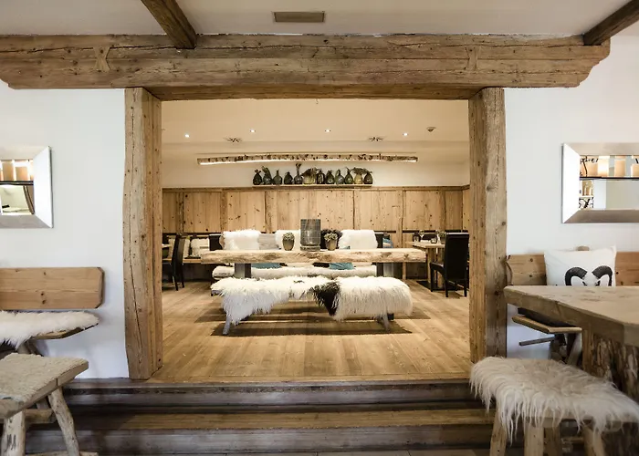 Hotel Hubertus Mountain Refugio Allgaeu 4*