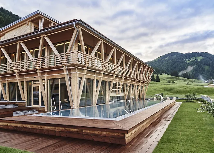 Hubertus Mountain Refugio Allgaeu מלון 4*
