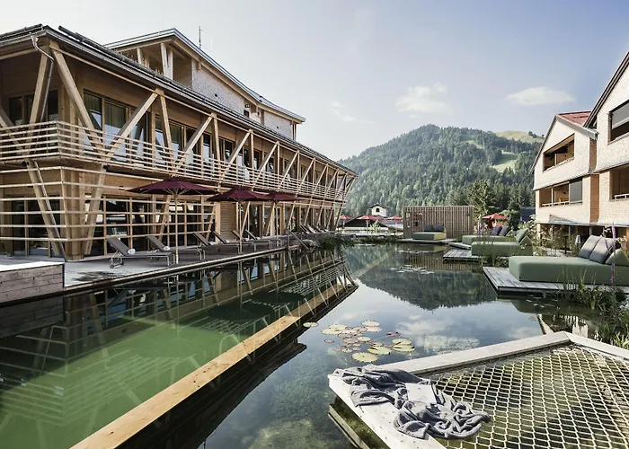 Hubertus Mountain Refugio Allgaeu 4*