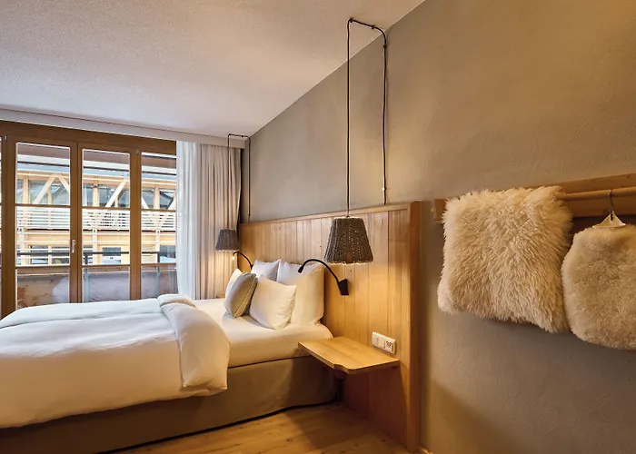 Hubertus Mountain Refugio Allgaeu 4* Balderschwang