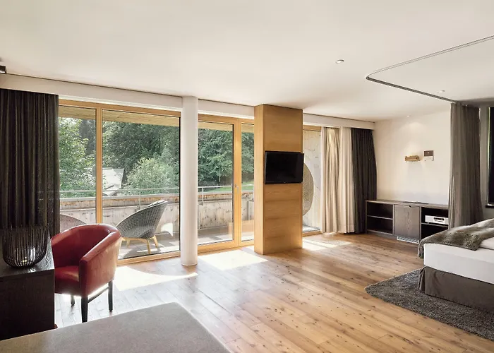 Hubertus Mountain Refugio Allgaeu 4* באלדרשוואנג