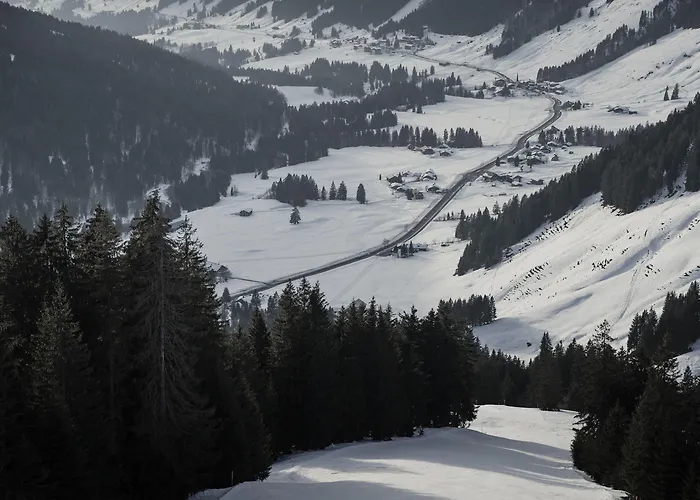 Hubertus Mountain Refugio Allgaeu 4* Balderschwang