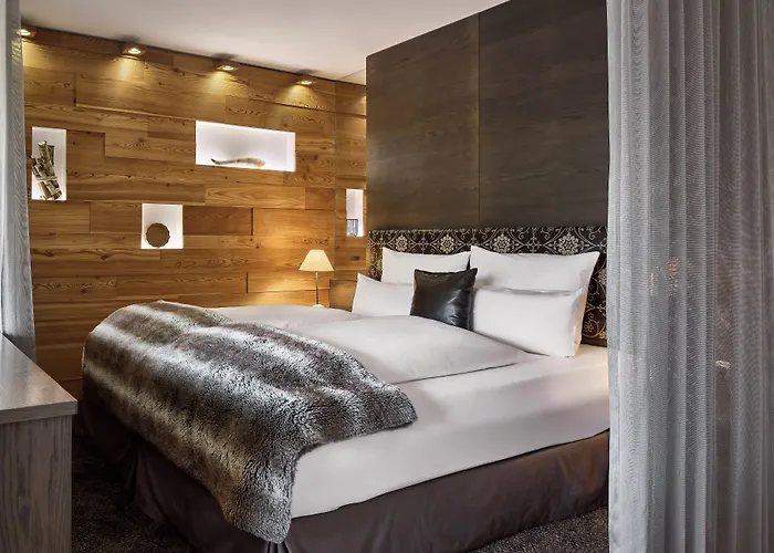 Hotel Hubertus Mountain Refugio Allgaeu 4*