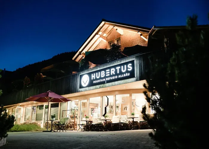 Hubertus Mountain Refugio Allgaeu 4*